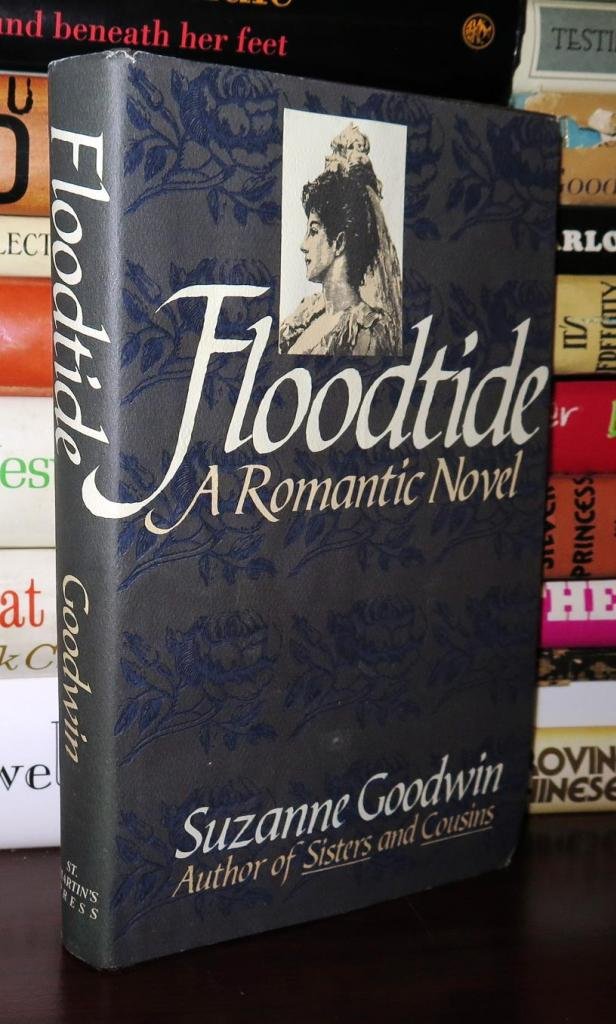 Floodtide (Us) book cover