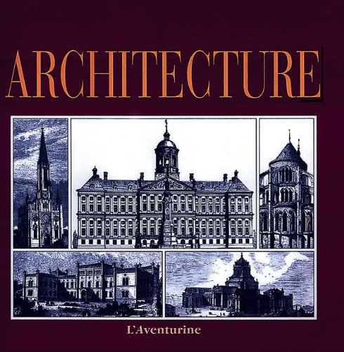 Architecture/Architektur book cover