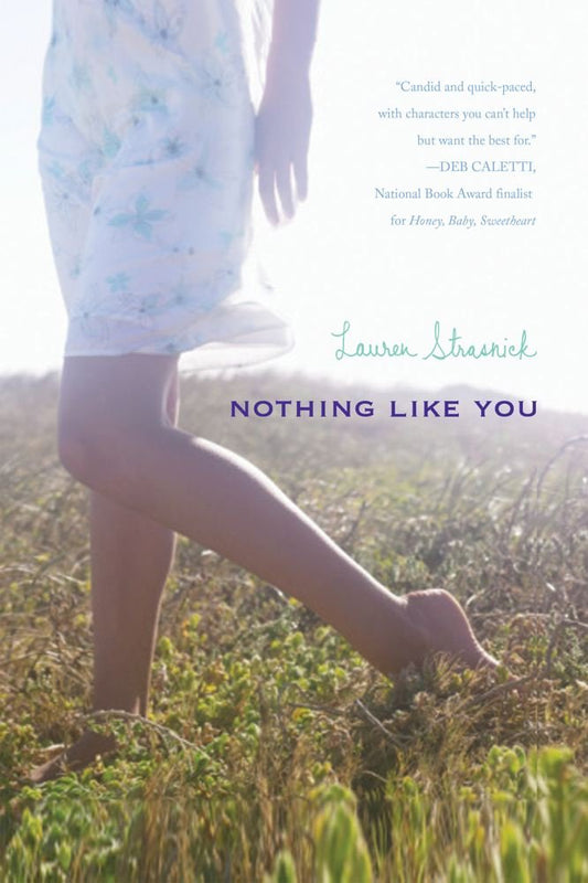 Nothing Like You (Reprint) book cover