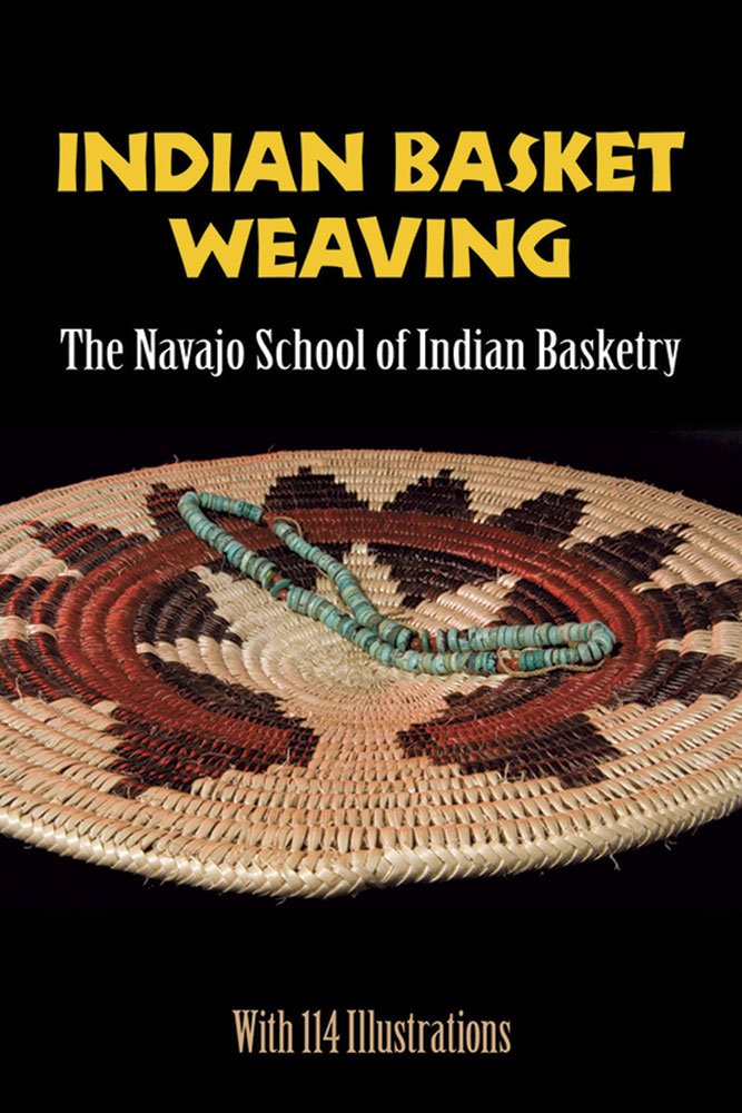Indian Basket Weaving (Revised) book cover