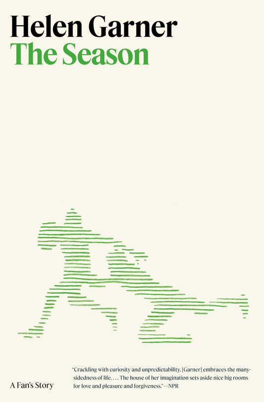 The Season book cover