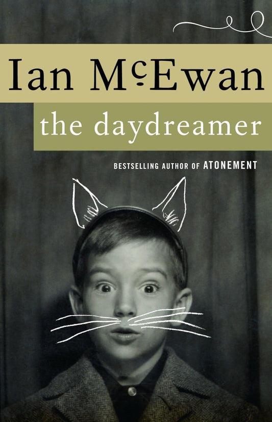 Daydreamer book cover
