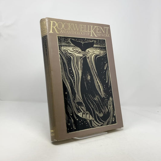 Rockwell Kent book cover