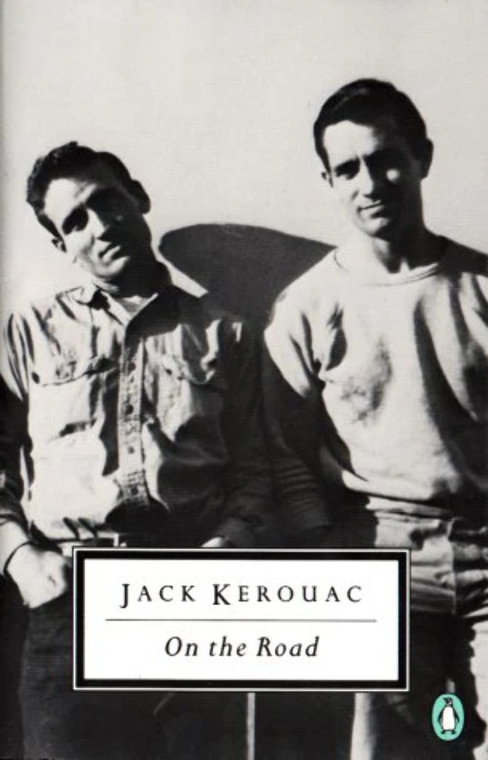 On the Road book cover