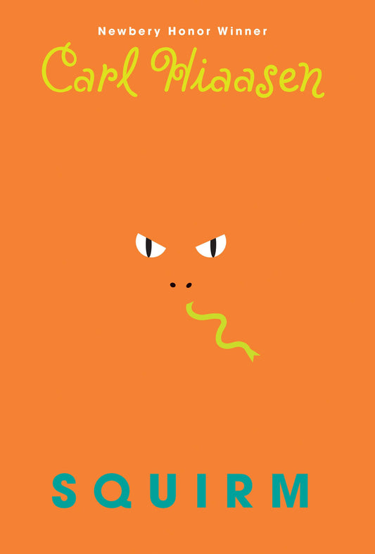 Squirm book cover
