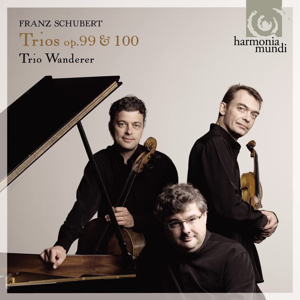 Piano Trios book cover