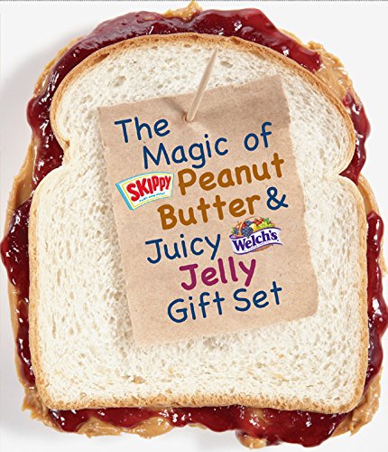 Magic of Skippy Peanut Butter & Juicy Welch's Jelly Gift Set
