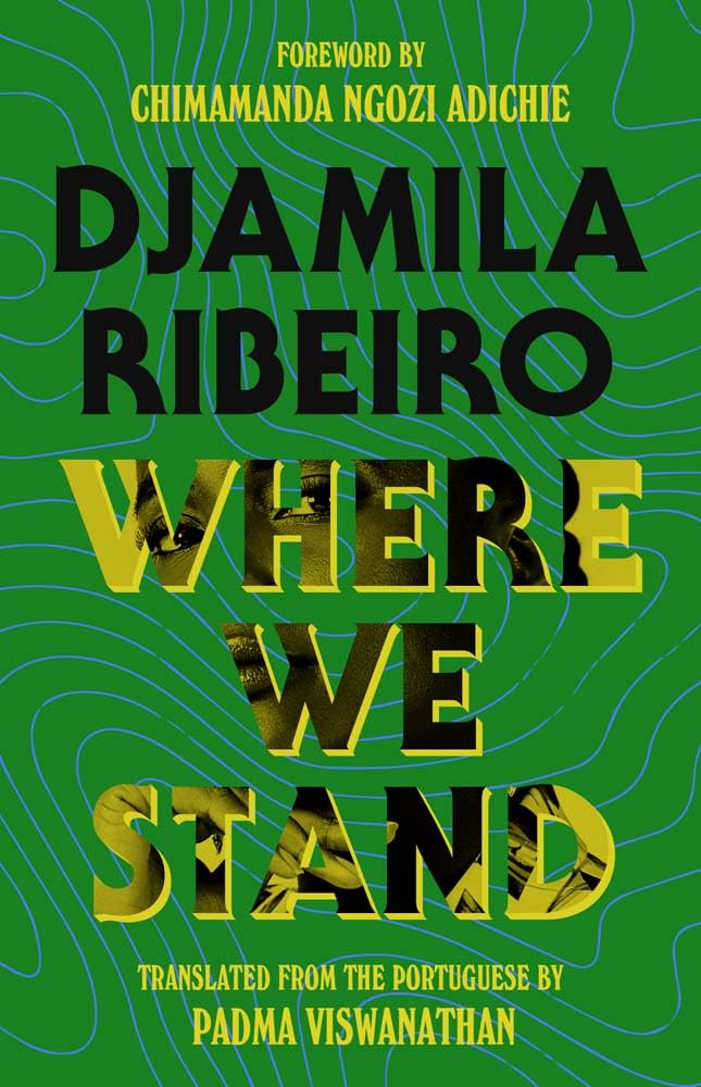 Where We Stand book cover