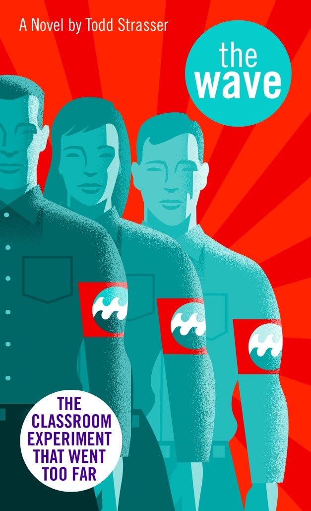 Wave book cover
