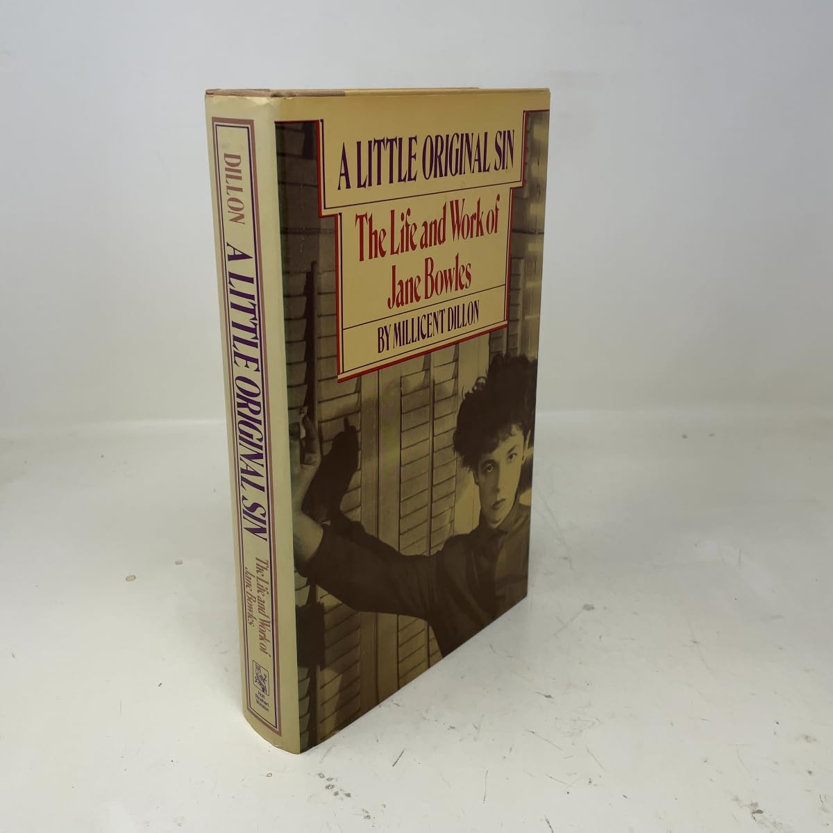 Little Original Sin: The Life and Work of Jane Bowles book cover