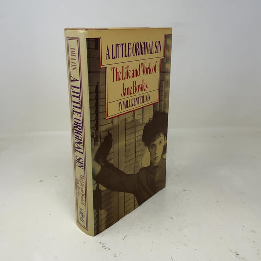 Little Original Sin: The Life and Work of Jane Bowles book cover