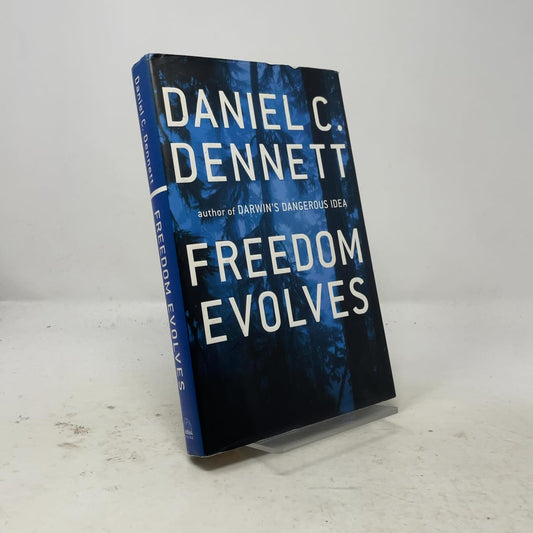 Freedom Evolves book cover