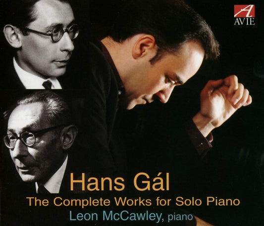 Complete Works for Solo Piano