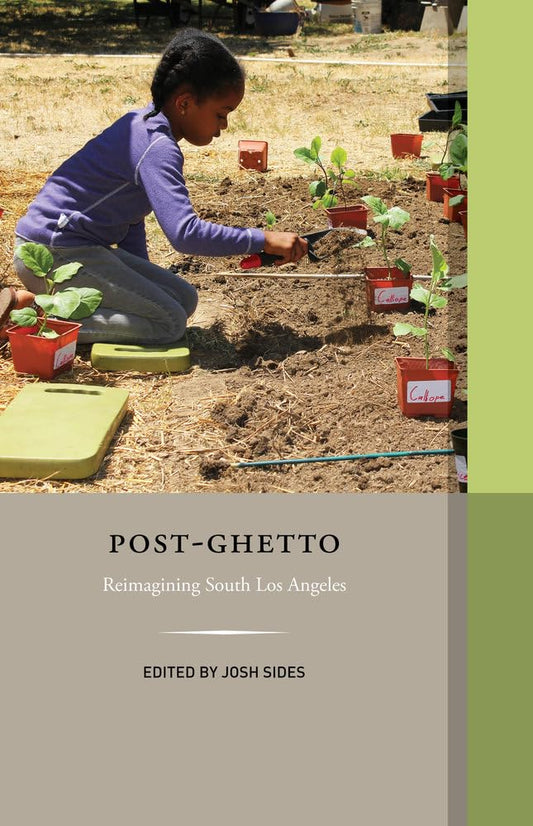 Post-Ghetto: Reimagining South Los Angeles Volume 5
