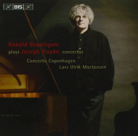 Keyboard Concertos book cover