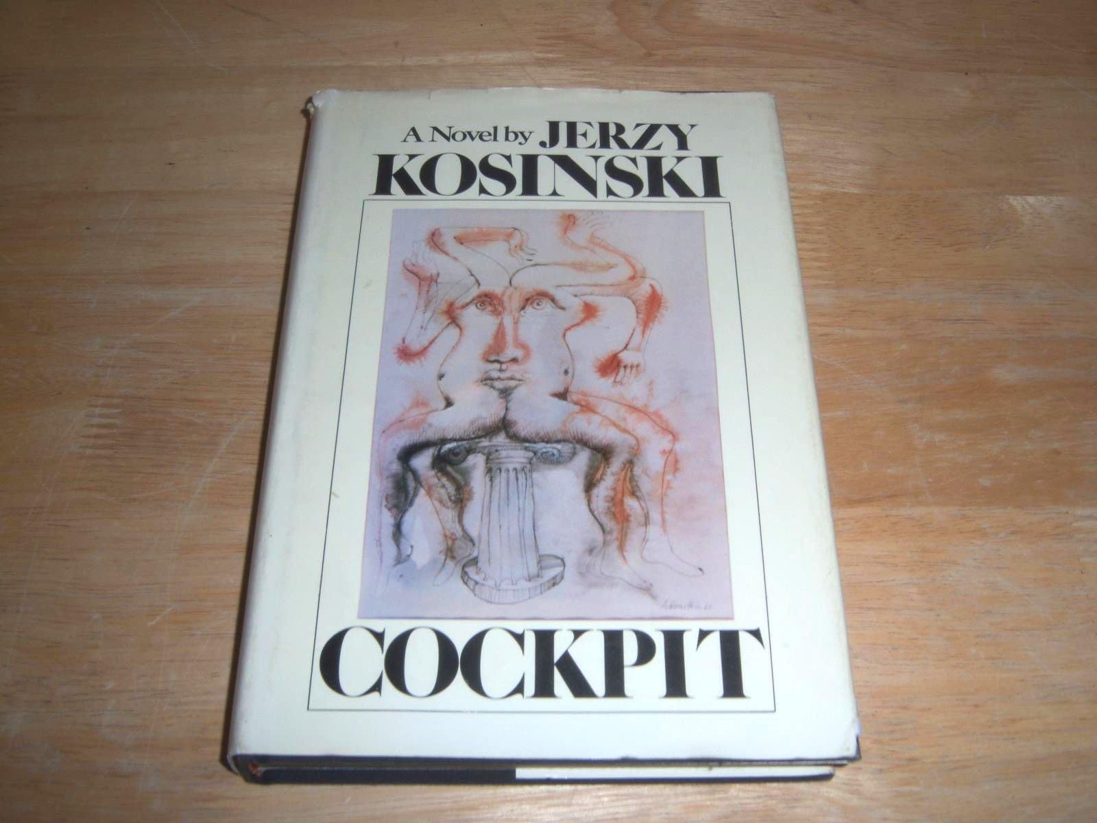 Cockpit book cover