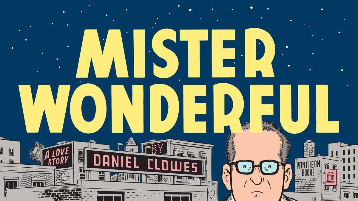 Mister Wonderful: A Love Story