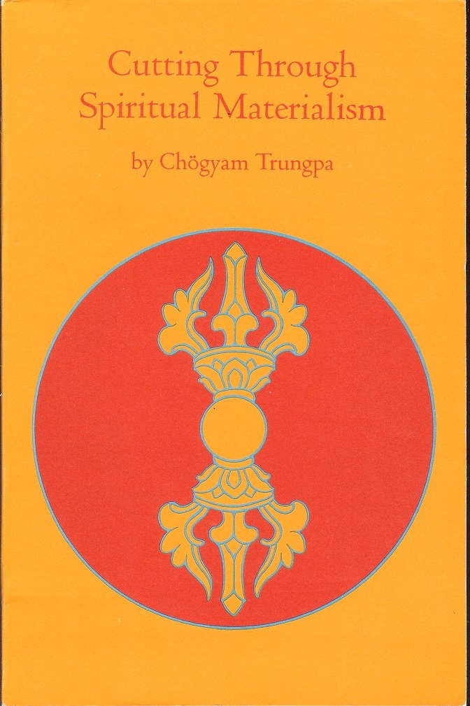 Cutng Thru Sp Materlsm book cover