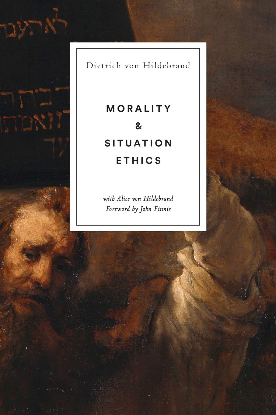 Morality and Situation Ethics book cover