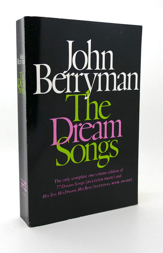 Dream Songs: Poems
