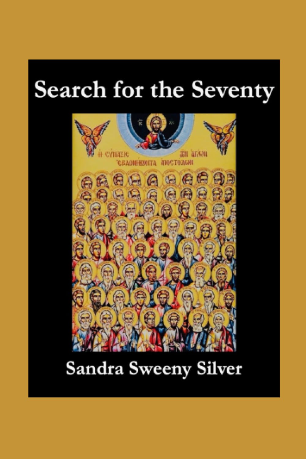 Search for the Seventy book cover