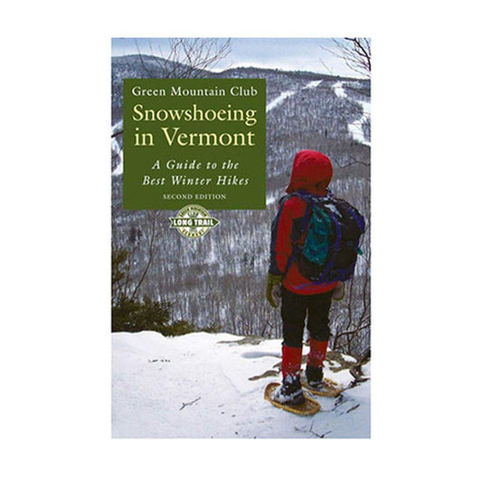Mountain Green Snowshoeing In Vermont book cover