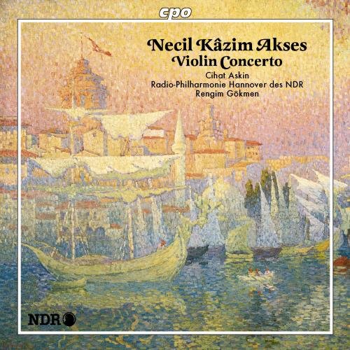 Violin Concerto book cover