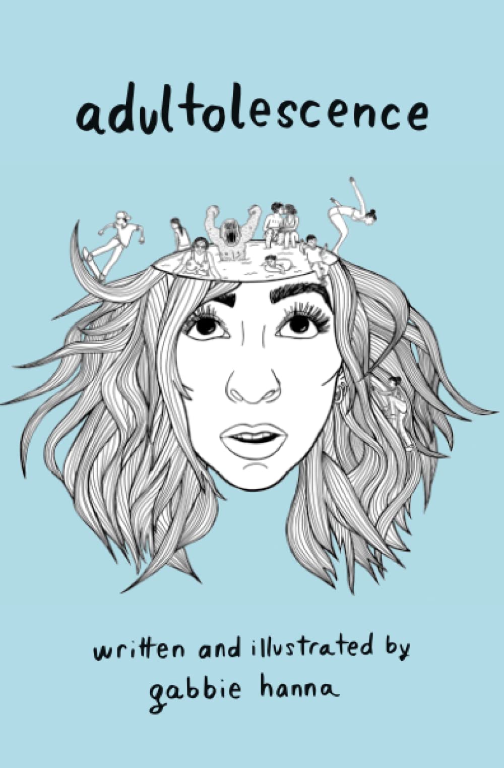 Adultolescence book cover