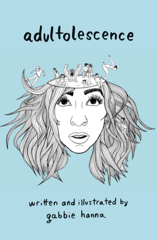 Adultolescence book cover
