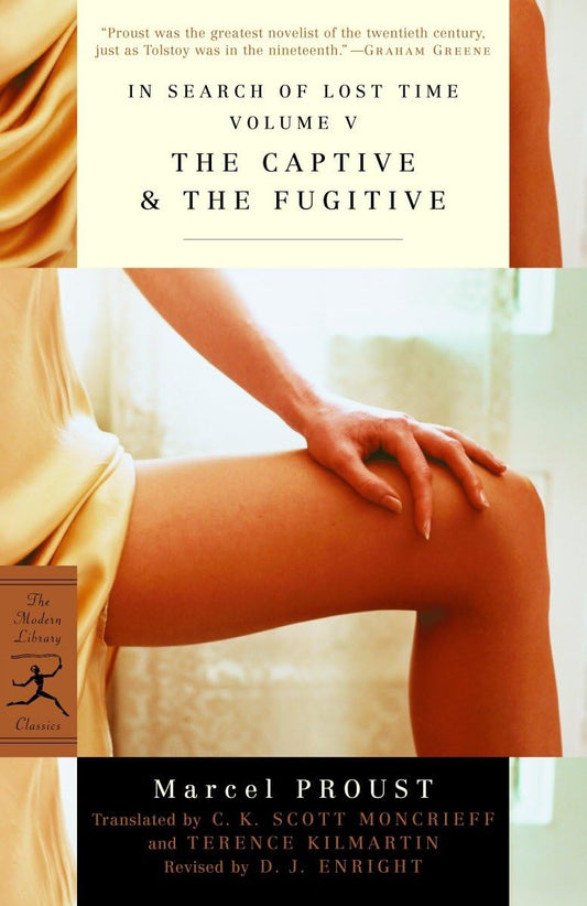 Captive & the Fugitive (Revised)