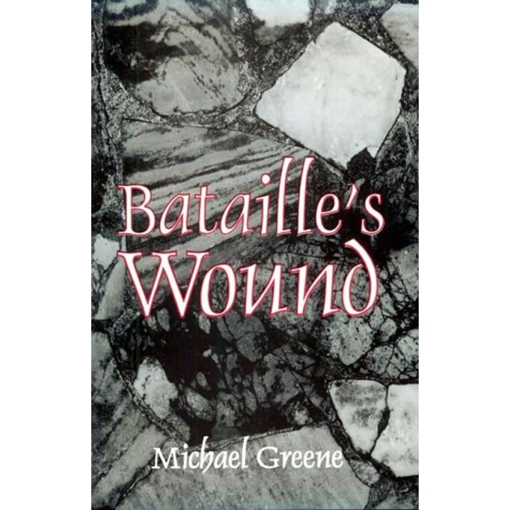 Bataille's Wound book cover