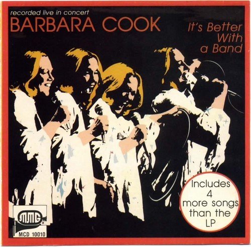 It's Better With a Band [MMG] book cover