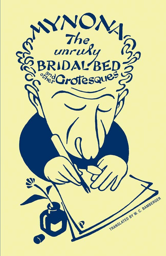 Unruly Bridal Bed and Other Grotesques