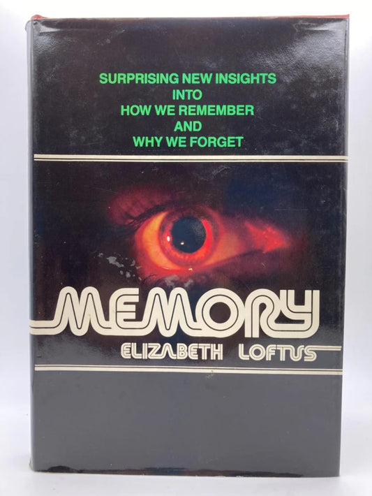 Memory, Surprising New Insights Into How We Remember and Why We Forget
