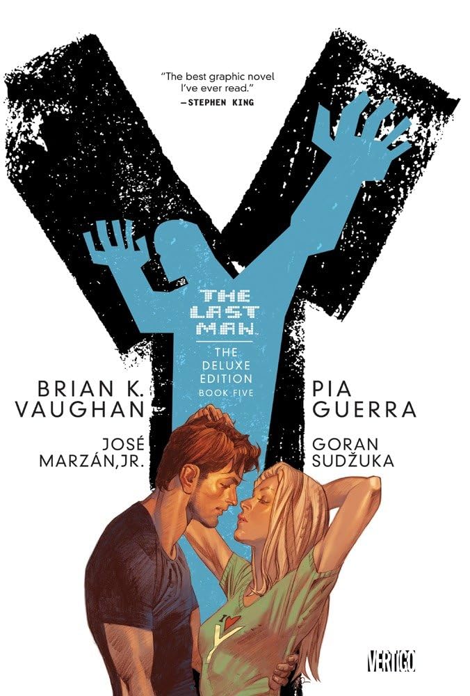 Y: The Last Man: Deluxe Edition Book Five (Deluxe)