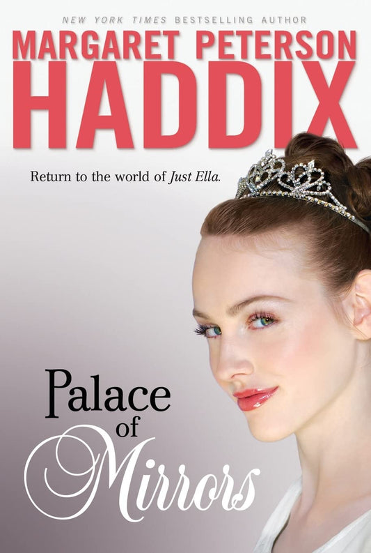 Palace of Mirrors, 2 (Reprint) book cover