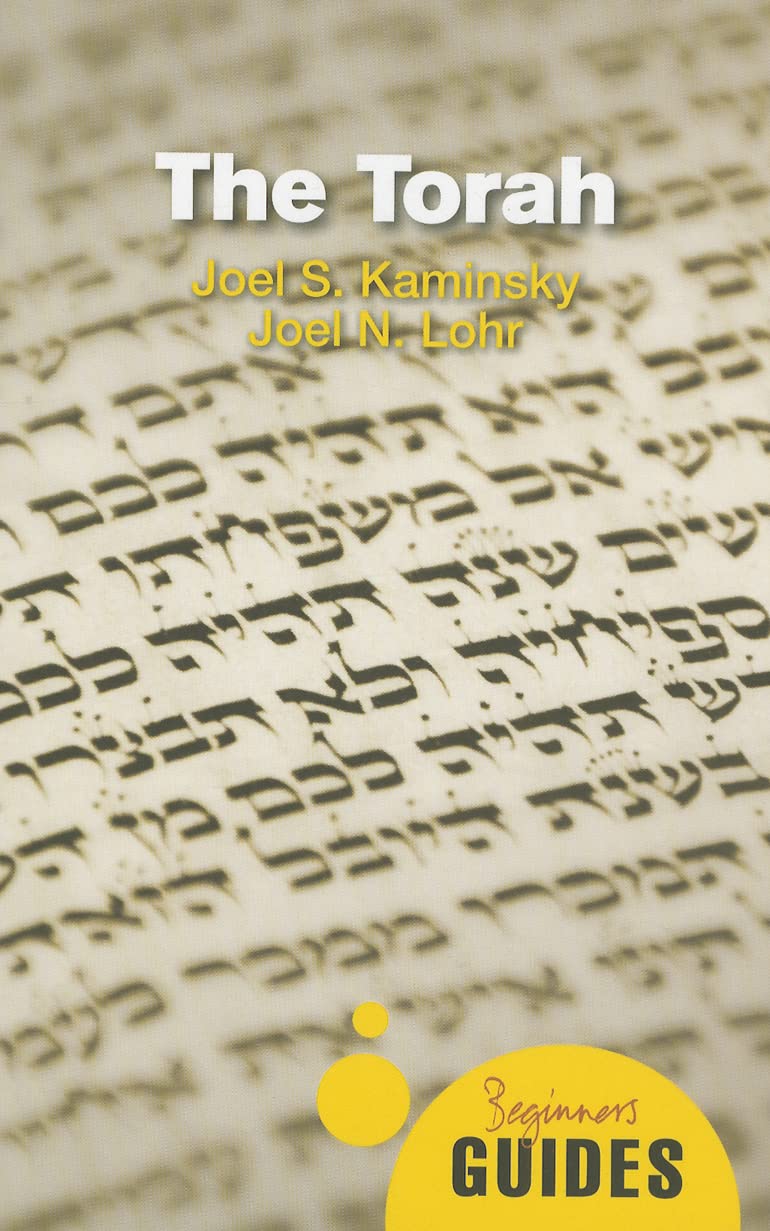 The Torah: A Beginner's Guide (Beginner's Guides)