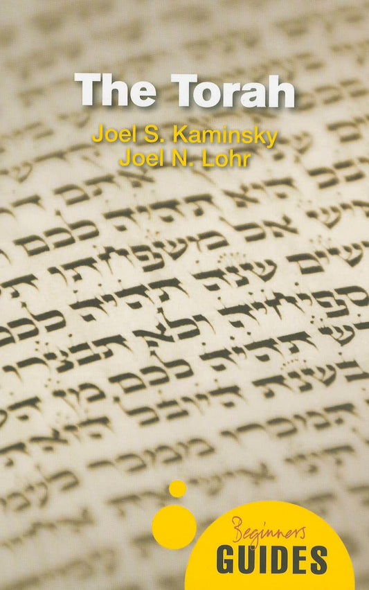 The Torah: A Beginner's Guide (Beginner's Guides)