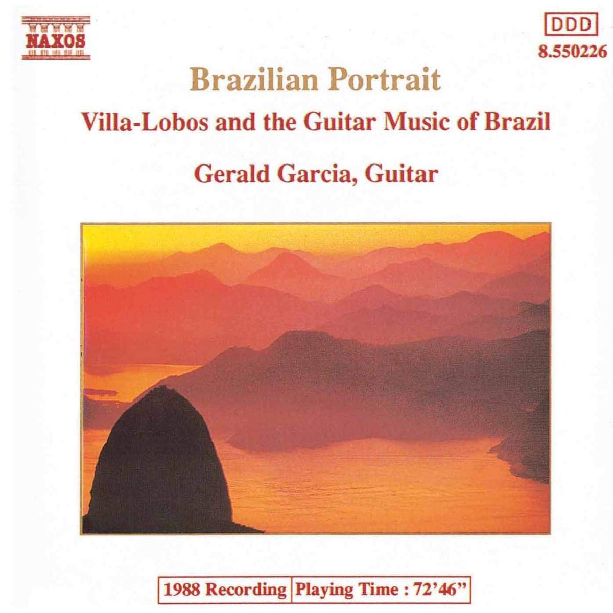 Brazilian Portrait book cover