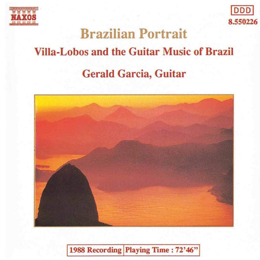 Brazilian Portrait book cover