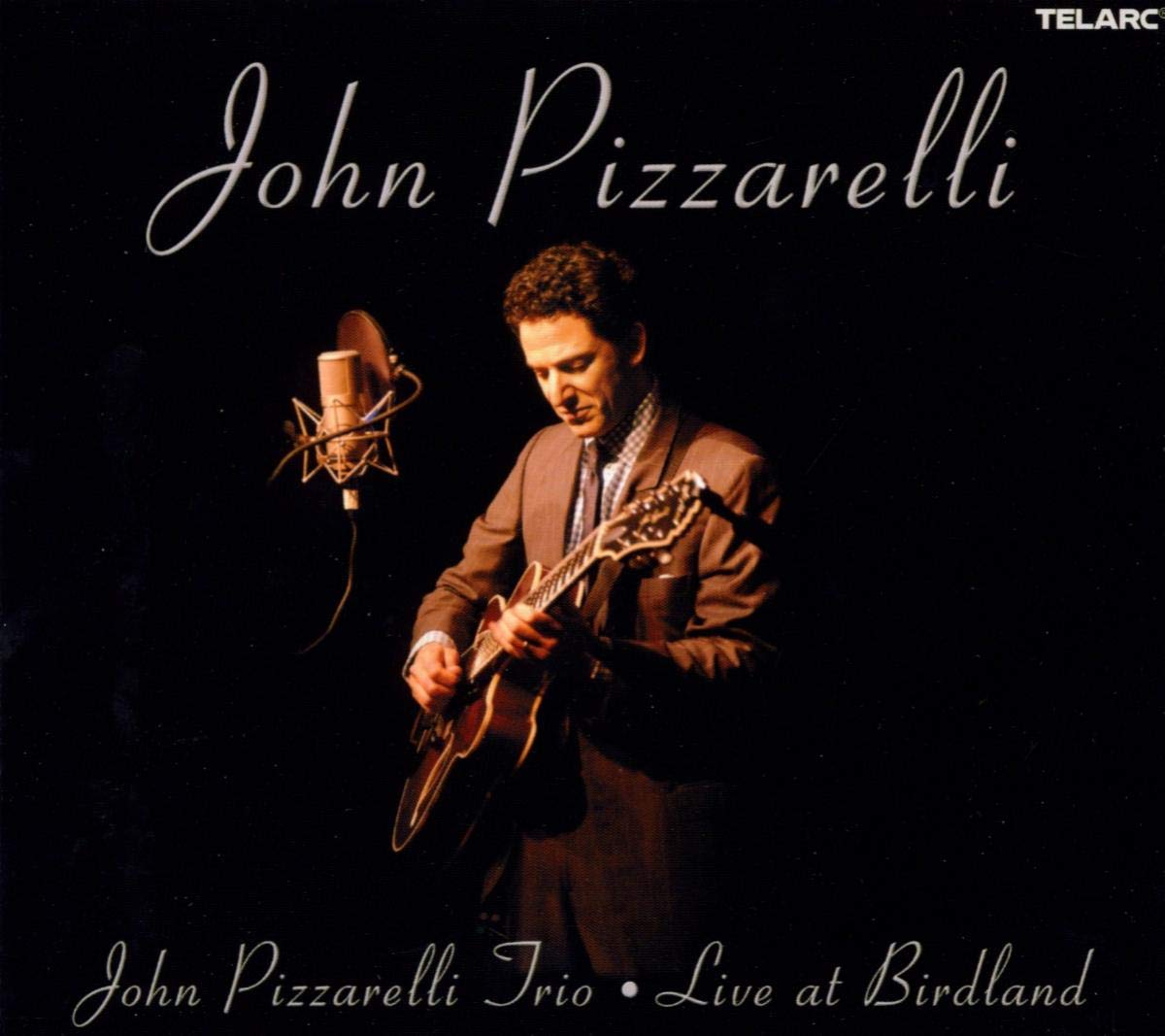 Live at Birdland book cover