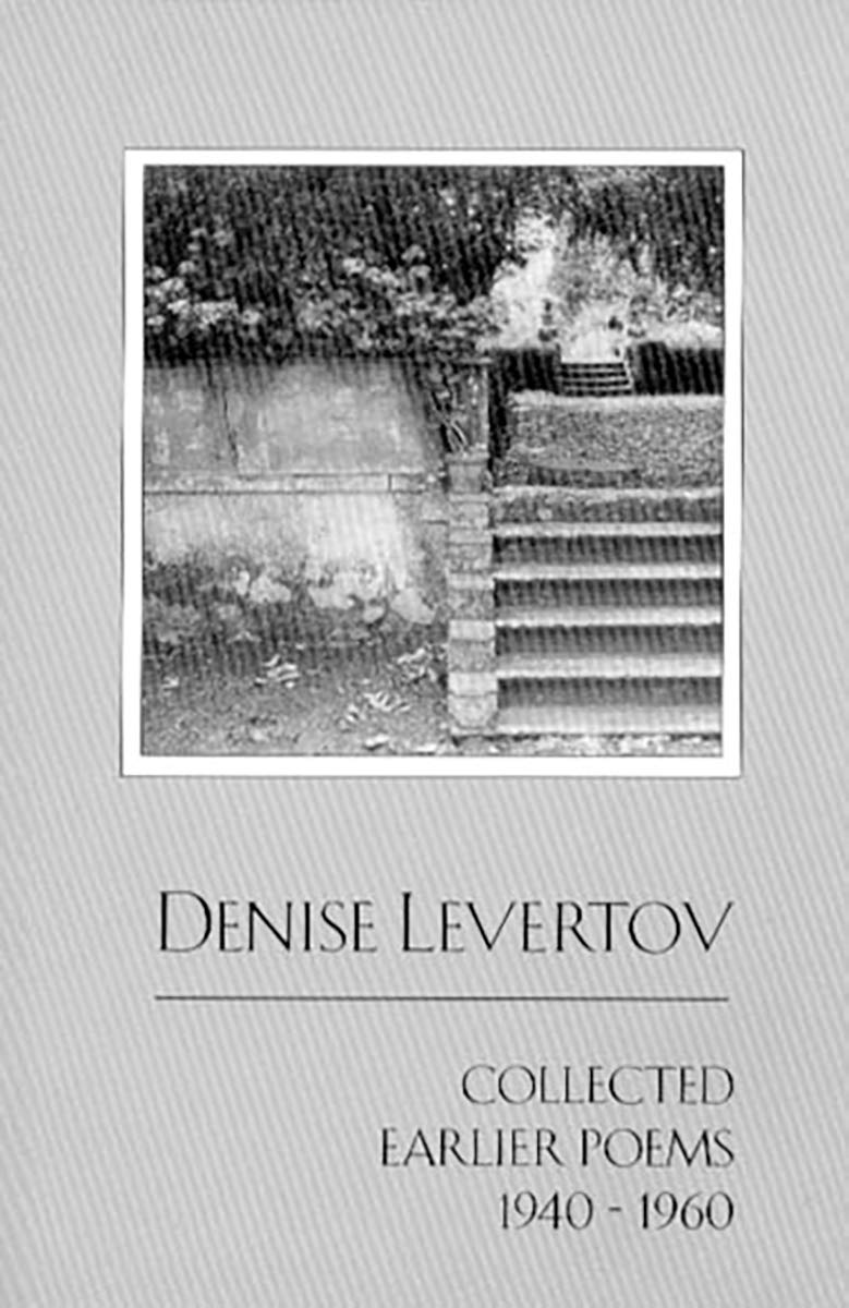 Collected Earlier Poems 1940-1960 book cover