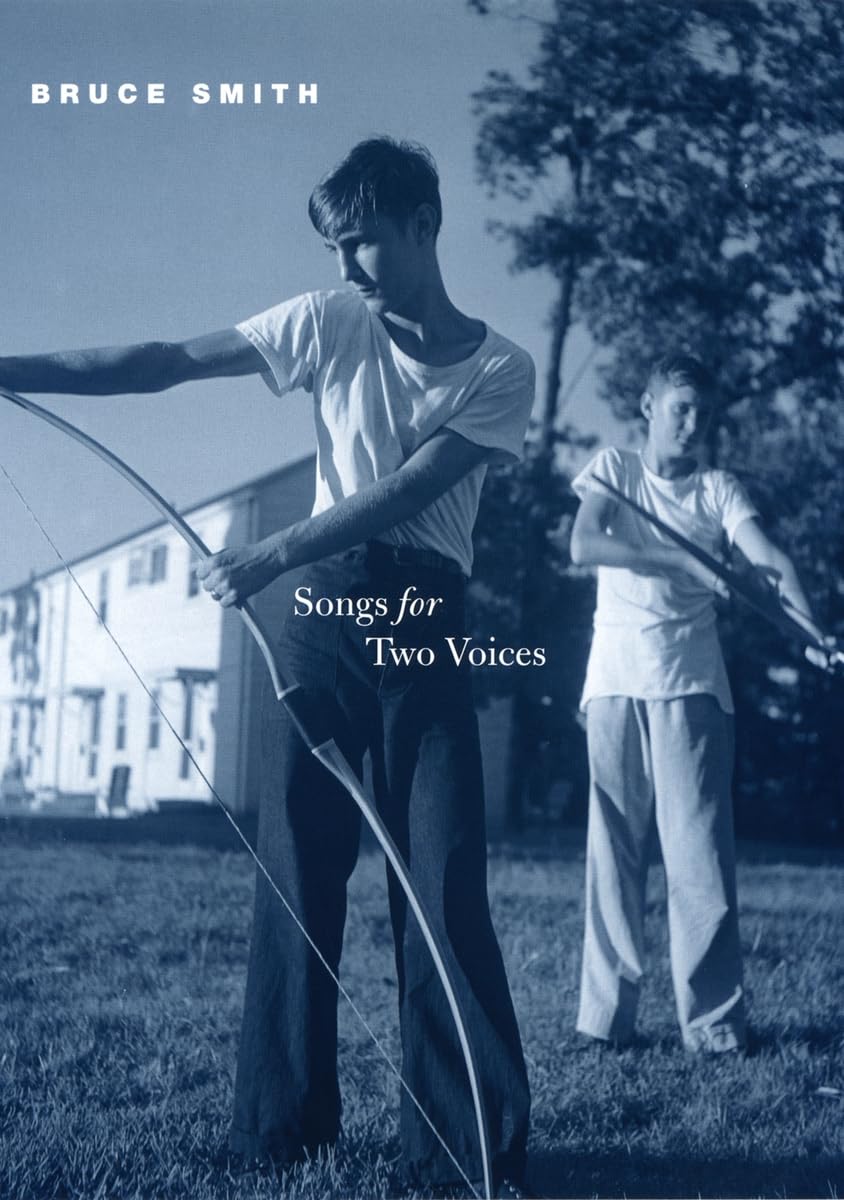 Songs for Two Voices book cover