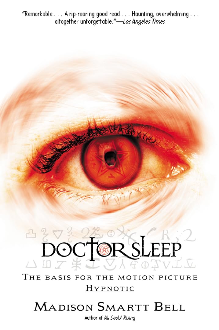 Doctor Sleep book cover