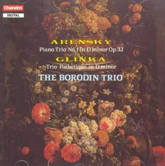 Piano Trio 1 / Piano Trio in D