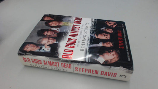 Old Gods Almost Dead: The 40-Year Odyssey of the Rolling Stones