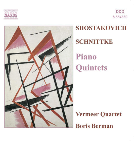 Piano Quintets book cover