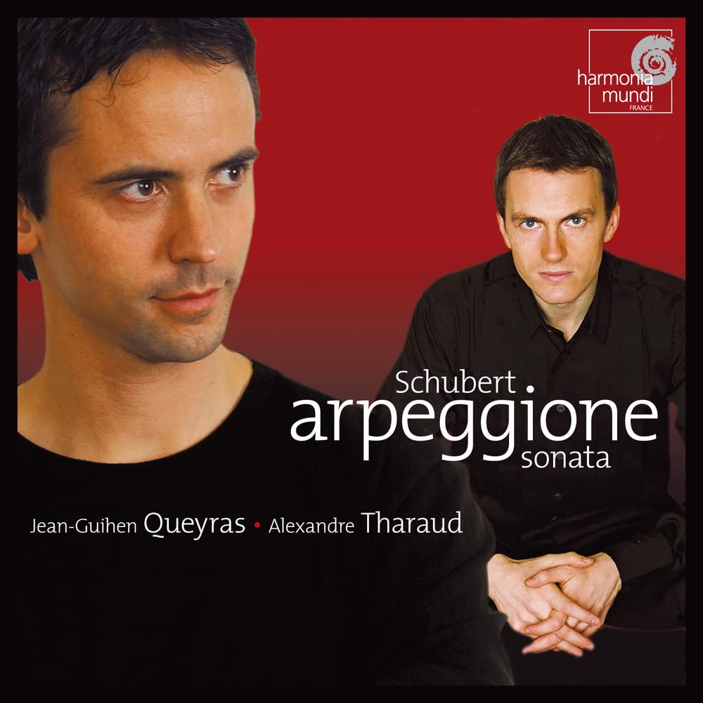 Arpeggione Sonata book cover
