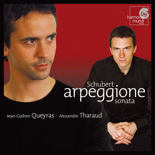 Arpeggione Sonata book cover
