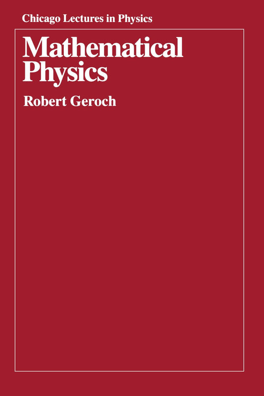 Mathematical Physics book cover